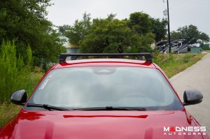 Dodge Hornet Roof Rack Cross Bars - Silver